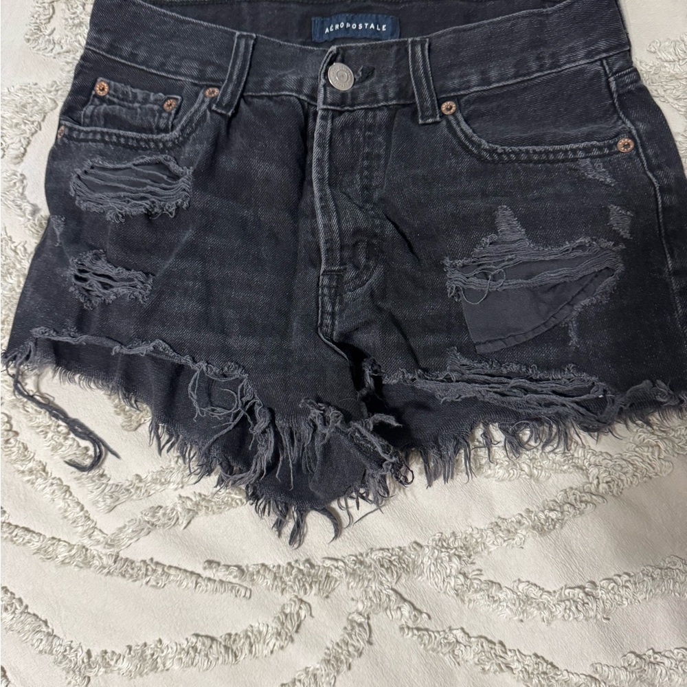two pairs of jeans shorts for $20